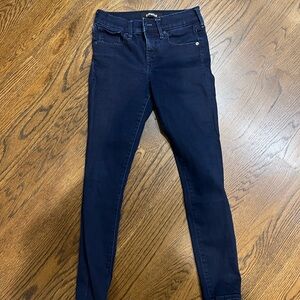 Express mid rise ankle legging